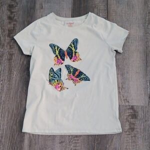 Size 14/16 Butterfly Shirt